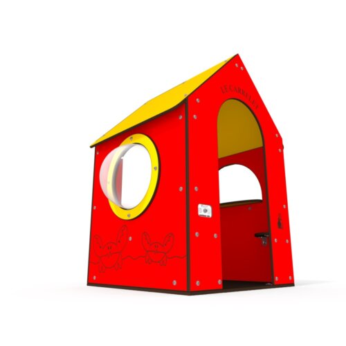Speelhuis Jaimin