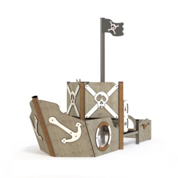 Speelboot Pirate