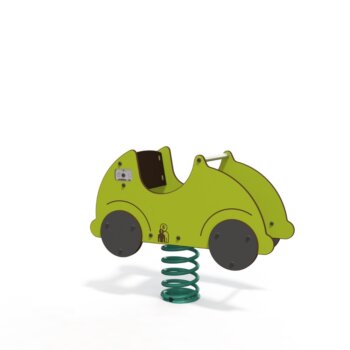 Veerfiguur auto