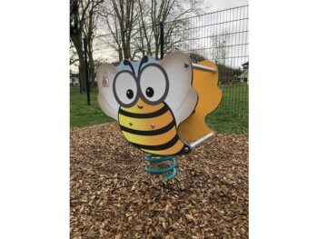 Veerfiguur wesp