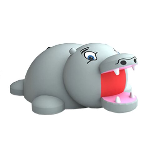 Playtop 3D animal maxi Nijlpaard