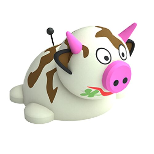 Playtop 3D animal mini koe