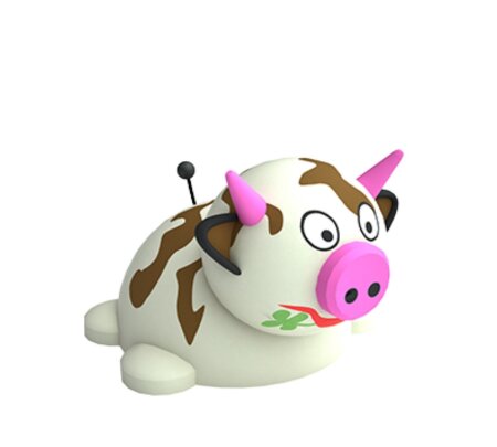 Playtop 3D animal mini koe