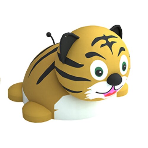 Playtop 3D animal mini Tijger