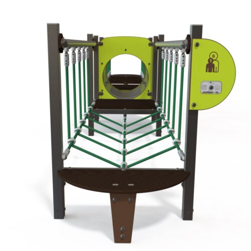 EQ03-1020 Loopbrug Maxi