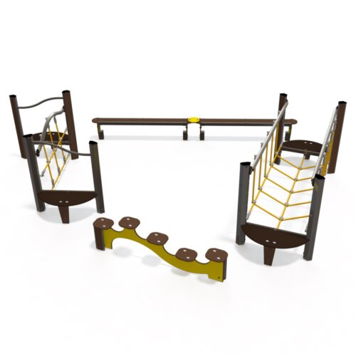 EQ06-1002 Evenwichtsparcous Lille