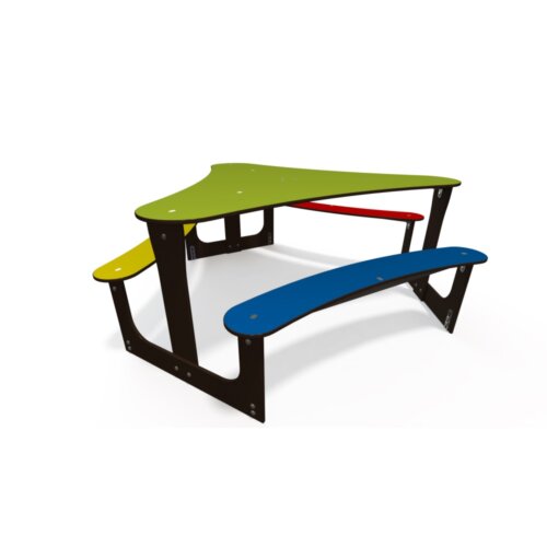 MO TA-7001 Picknickbank Triangle
