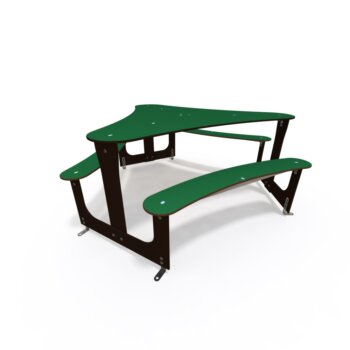 MO TA-7001 Picknickbank Triangle