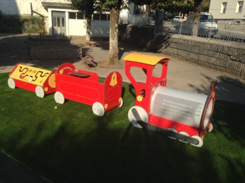 CI627 Speeltoestel Pierrick