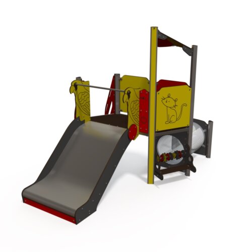 MI 09-1012 Speeltoestel Maurice