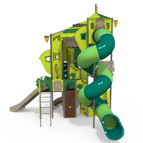 Speeltoren Titan