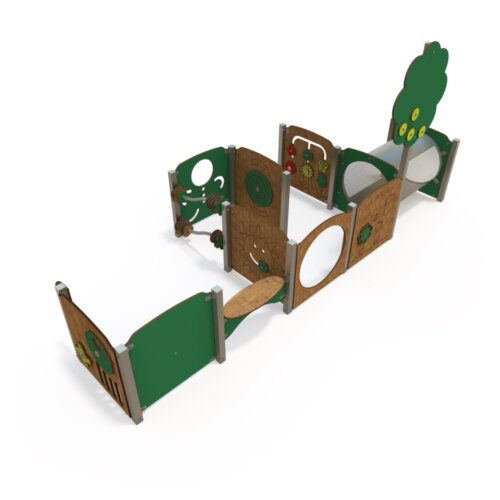 Spelpanelen Xantos