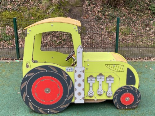 Tractor