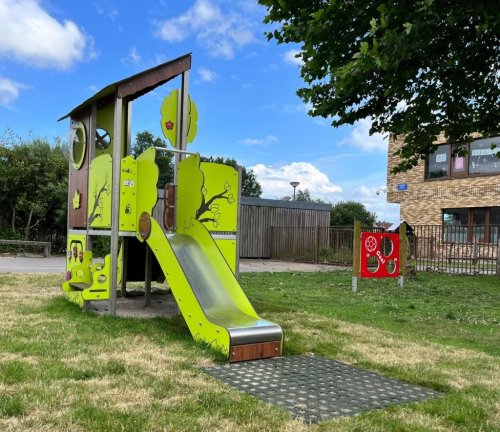 speeltoestel kinderopvang