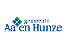Logo gemeente Aa en Hunze
