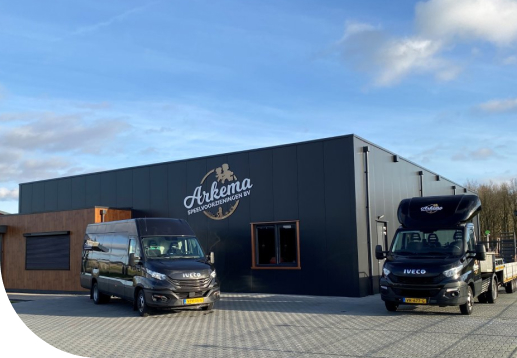 Arkema Speelvoorzieningen
