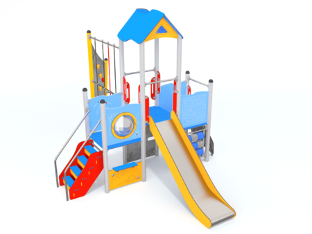 Aurora metalen speeltoestel