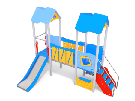 Baltimore metalen speeltoestel