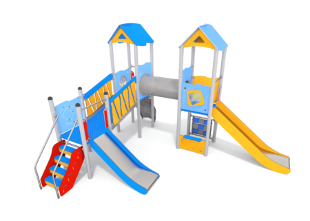 Orlando metalen speeltoestel