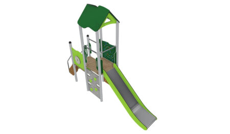 Houston metalen speeltoestel