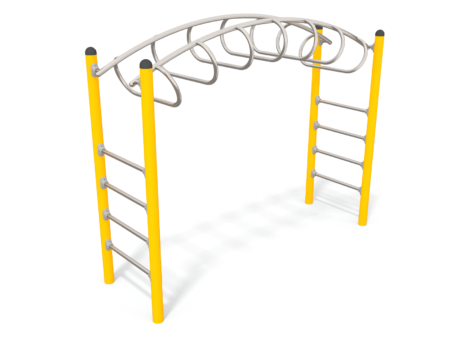 Austin metalen klimtoestel