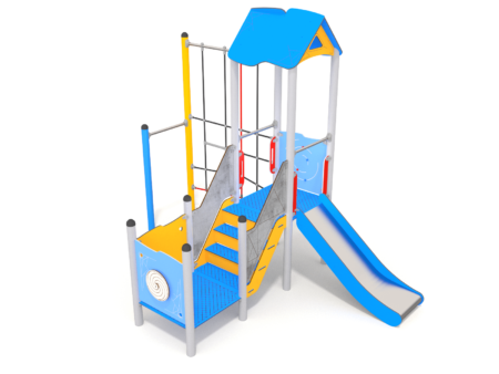 Victoria metalen speeltoestel