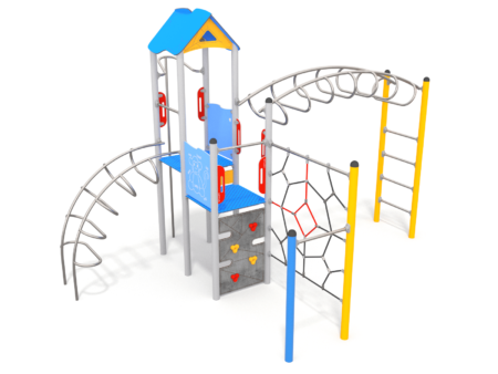 Las Vegas metalen speeltoestel