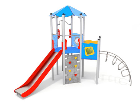 Atlanta metalen speeltoestel