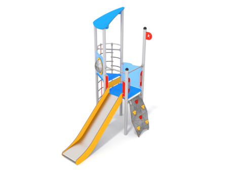 Savannah metalen speeltoestel