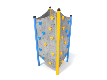 Rockford metalen klimtoestel