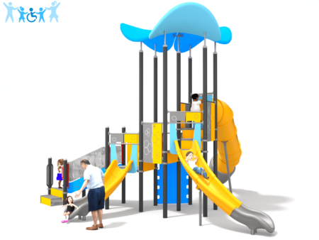 Phyllon metalen speeltoestel