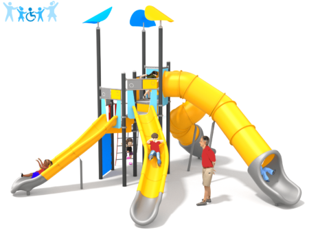 Matthias metalen speeltoestel