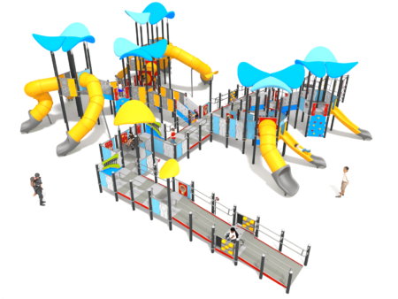 Finn metalen speeltoestel