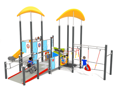 Gulizar metalen speeltoestel