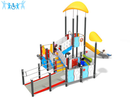 Mayson metalen speeltoestel