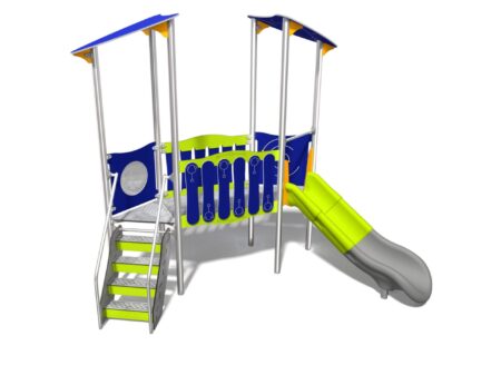 Skyland RVS speeltoestel