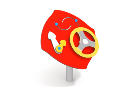 Spelpaneel Barbapapa