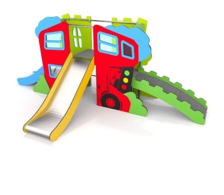 Transylvania metalen speeltoestel