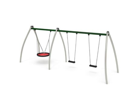 combinatieschommel Style groen