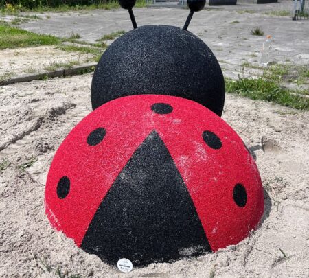 3D Animal Lieveheersbeestje (3)