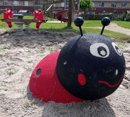 3D Animal Lieveheersbeestje