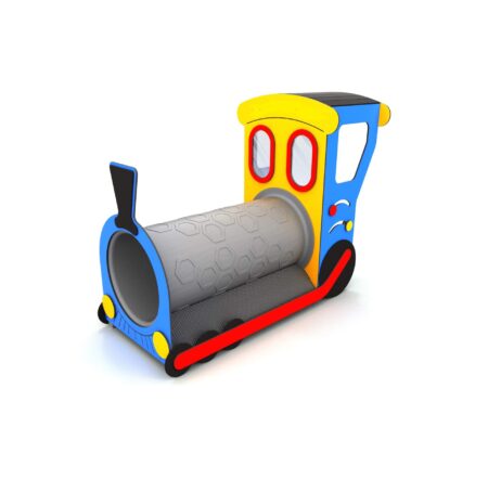 Lokomotief speeltoestel