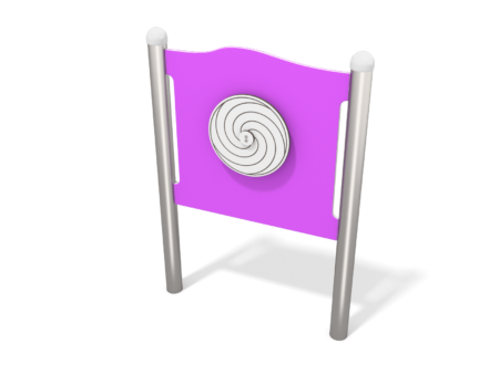 Spelpaneel draaischijf