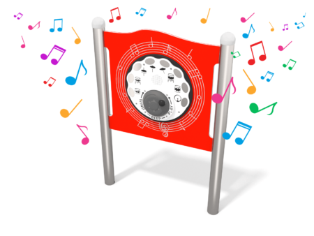 Spelpaneel instrumenten