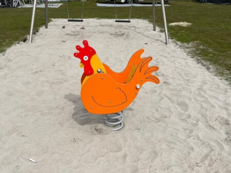 5022 Veerfiguur Haan (2) 5022 Veerfiguur Haan (2)