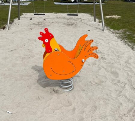 5022 Veerfiguur Haan (2) 5022 Veerfiguur Haan (2)