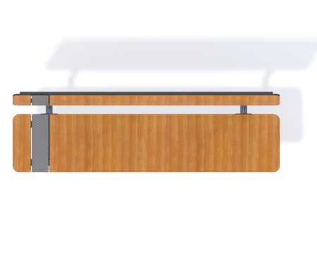 6026 Zitbank met rugleuning (1)