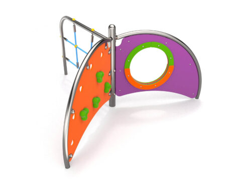 Mandy RVS klimtoestel