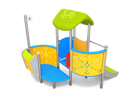 Genesis RVS speeltoestel