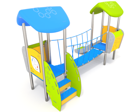 Chelsea RVS speeltoestel